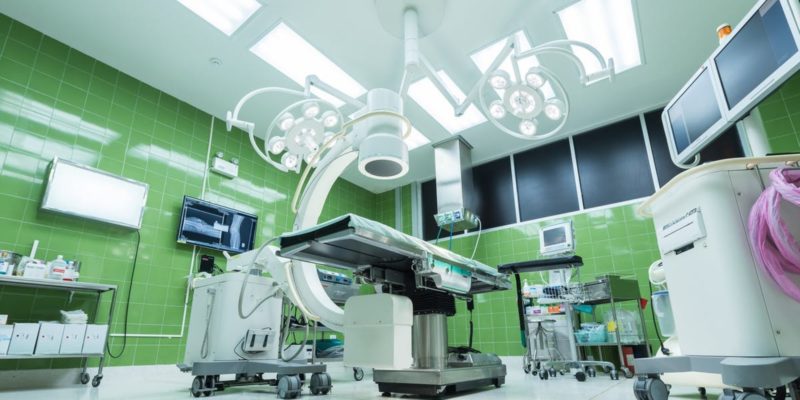 ​Evitar que se saturen los filtros de aire de quirófanos (2)